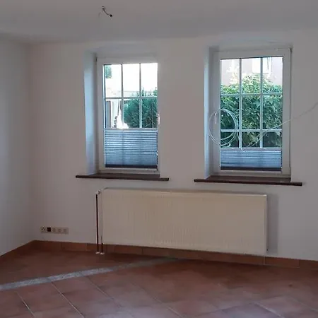 Privatunterkunft Doppelzimmer Mit Terrasse Bad Salzuflen