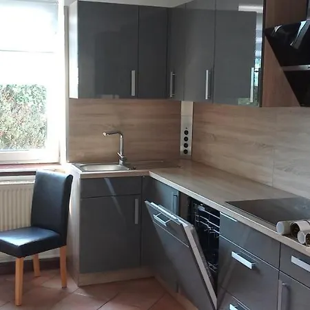Doppelzimmer Mit Terrasse * Bad Salzuflen