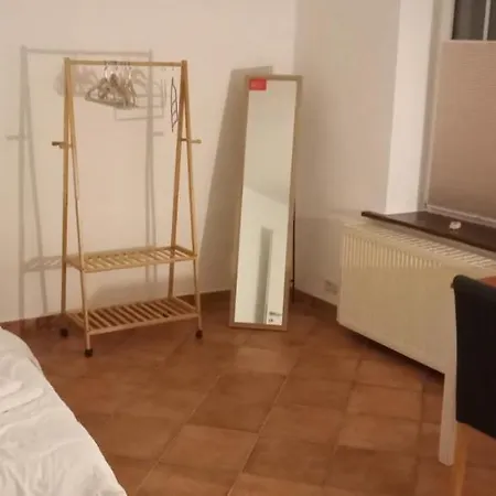 Doppelzimmer Mit Terrasse Bad Salzuflen