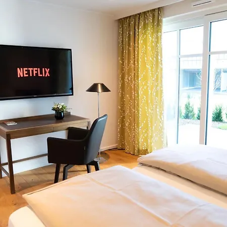 Doppelzimmer Mit Terrasse Schmallenberg