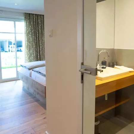 Doppelzimmer Mit Terrasse * Schmallenberg