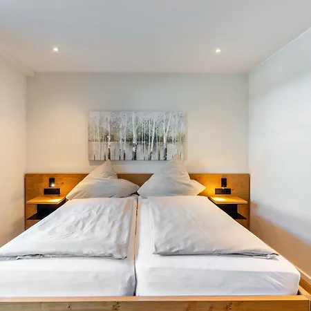 Doppelzimmer Mit Terrasse שמאלנברג